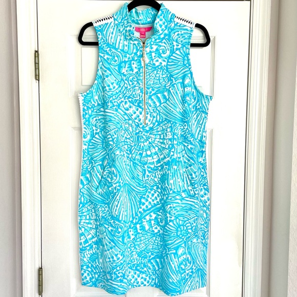 Lilly Pulitzer Dresses & Skirts - NWT Lilly Pulitzer Skipper Dress Size Large